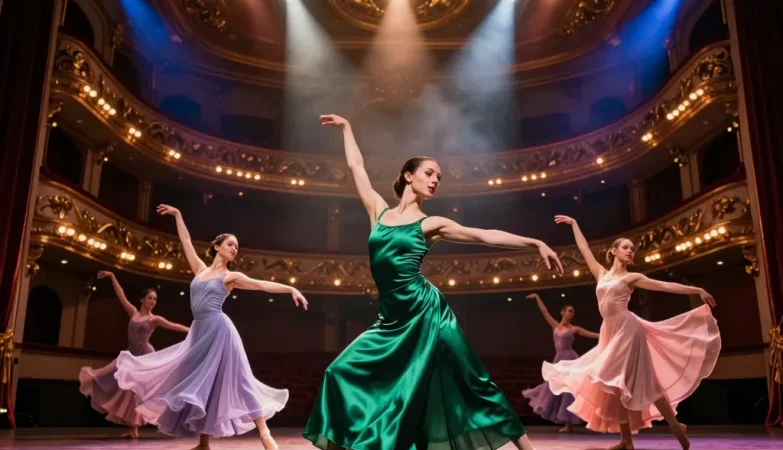 Arts & Entertainment