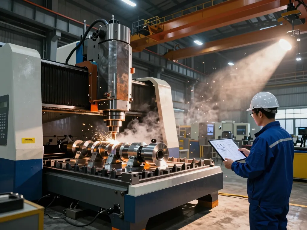 Heavy Industry vs. Engineering: Key Factors for Smart Choices
