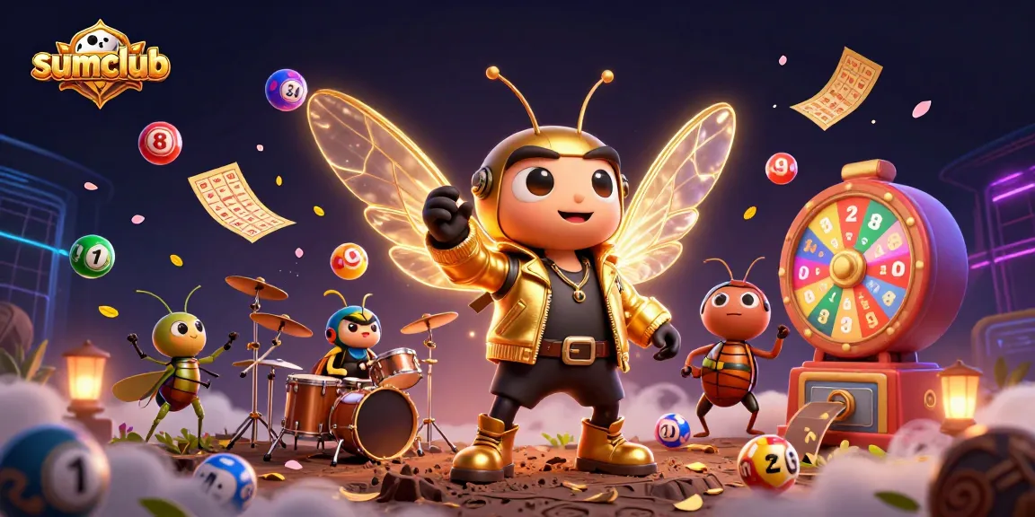Experience thrilling gameplay in sumclub with vibrant casino elements and engaging characters.