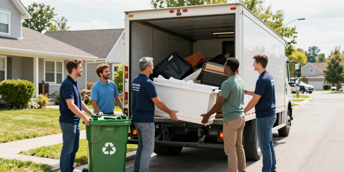 Top 7 Ways Junk Removal Ottawa Changes Your Home in 2026