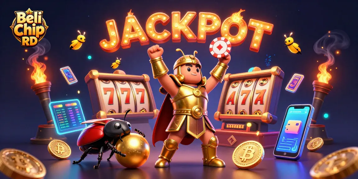 Beli Chip RD dengan cepat di Royal King Arthur dan nikmati kemudahan transaksi aman